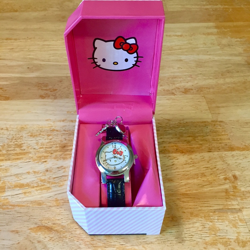 Hello Kitty watch